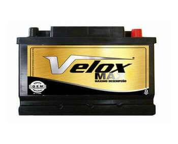 Baterias Velox Max