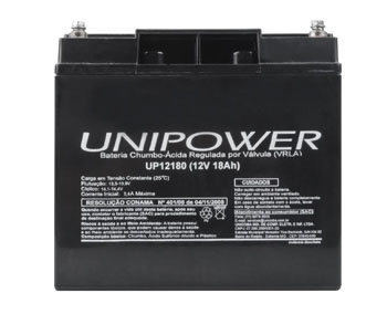 Baterias Unipower