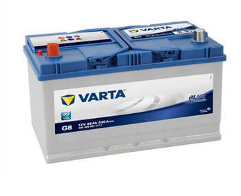 Baterias Varta